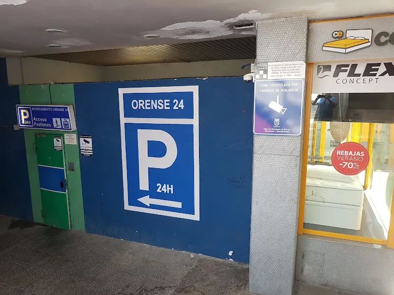 Parquing 86