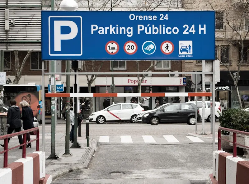 Parquing 86 - Aparcamiento en Madrid - foto 2