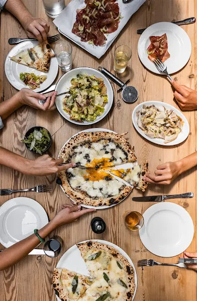 Parking Pizza CASTELLANA - Madrid
