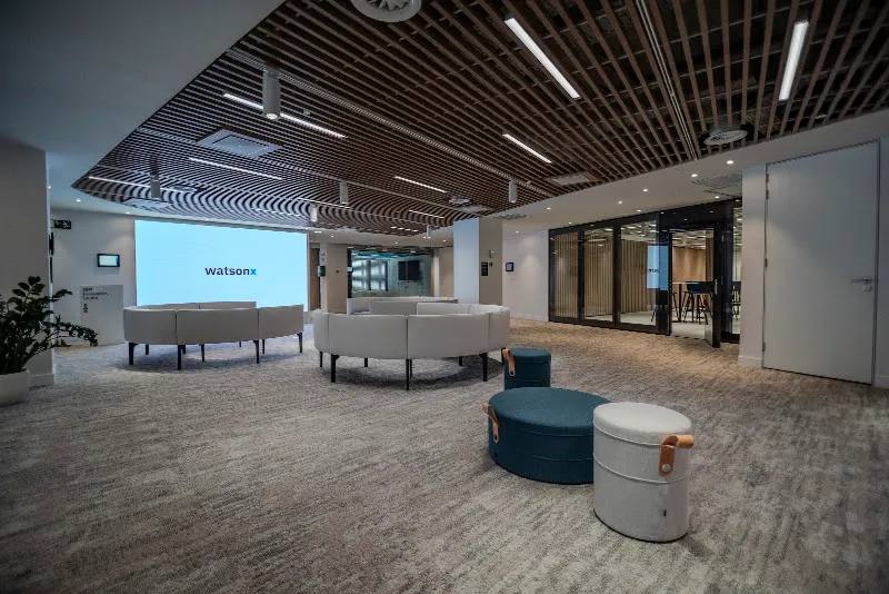 IBM Innovation Studio Madrid