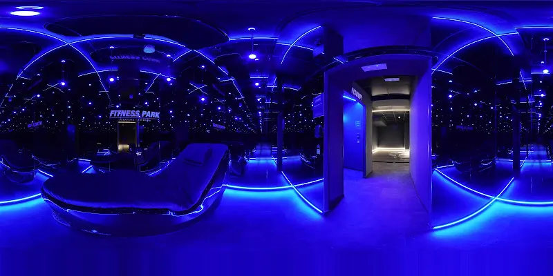 Fitness Park Madrid - Castellana 85 - Madrid