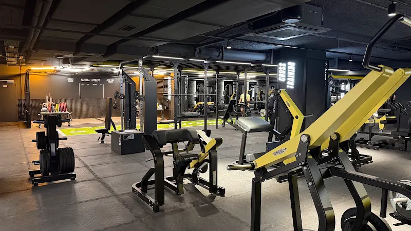Fitness Park Madrid - Castellana 85 - Gimnasio en Madrid - foto 4