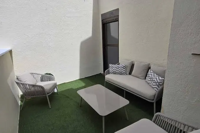 Espectacular apartamento en Cuatro Caminos