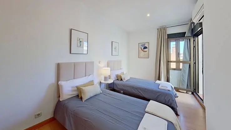 Espectacular apartamento en Cuatro Caminos - Vacation rental en Madrid - foto 2