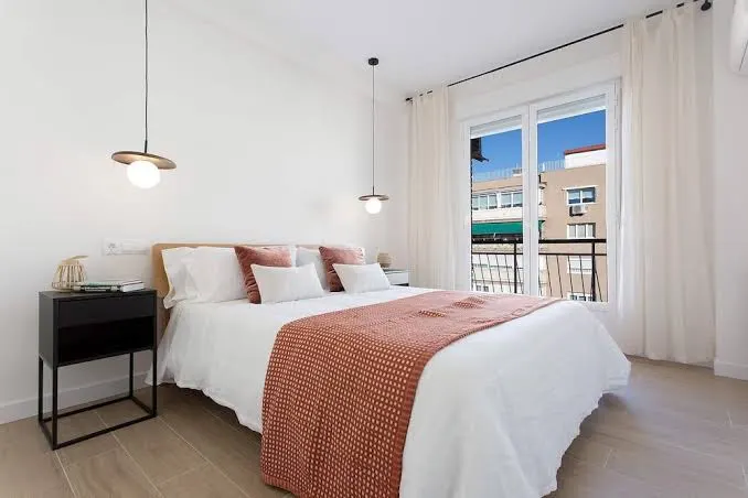 Stylish Bernabeu Apartment. Pedro Teixeira Madrid
