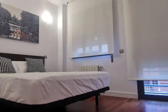 Cozy apartment with pool and private parking - Coruña
