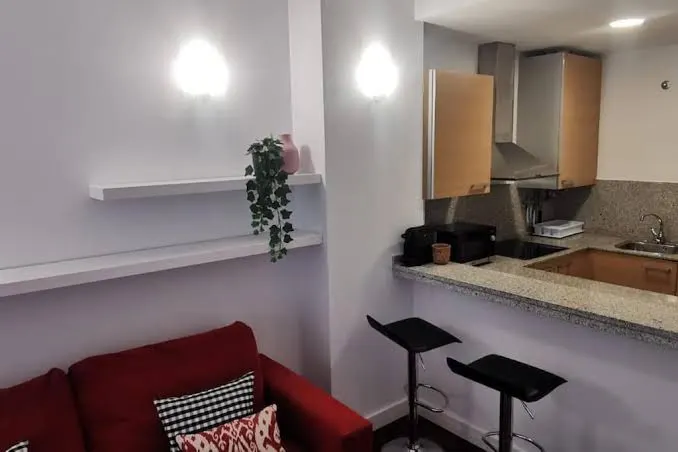 Cozy apartment with pool and private parking - Coruña - Vacation rental en Madrid - foto 2