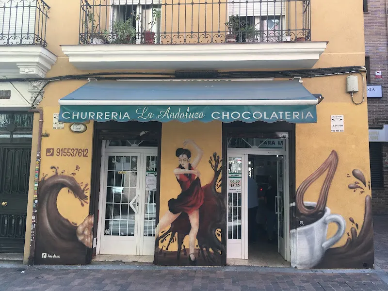 Churrería La Andaluza - Churrería en Madrid - foto 2