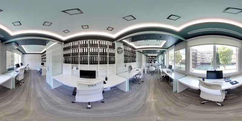 RA Arquitectos - Estudio de arquitectura en Madrid - foto 2