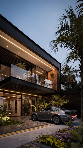 Lobo Renders Madrid - Renders 3d - Renders Arquitectura - Realidad Virtual en Madrid
