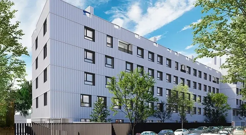 Arconexia Project Management - Estudio de arquitectura en Madrid - foto 2