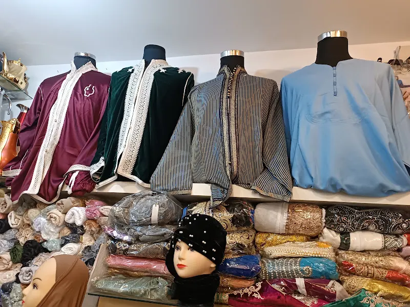 Bazar Al Andalus Madrid
