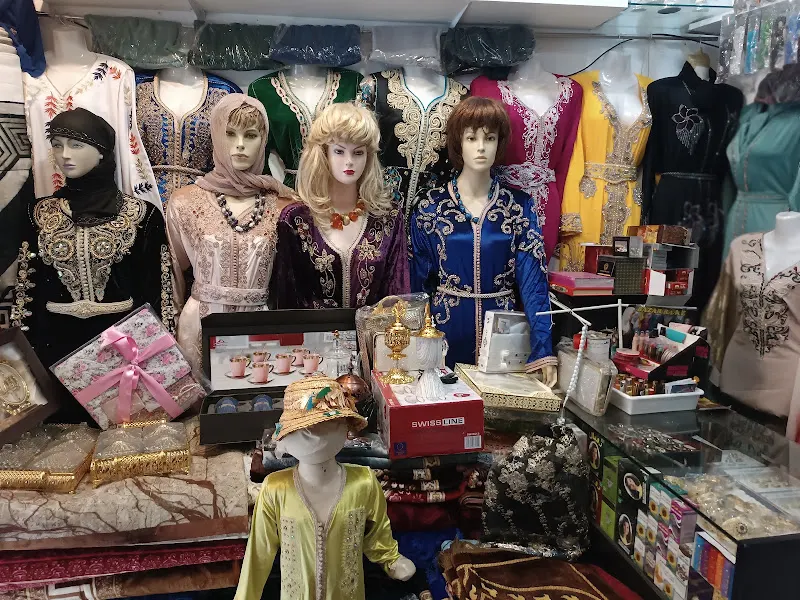 Bazar Al Andalus Madrid - Tienda de arreglos de ropa en Madrid - foto 2