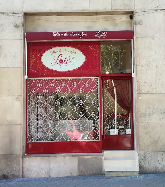 Arreglos de ropa Loli - Tienda de arreglos de ropa en Madrid - foto 2
