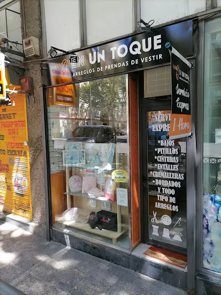 Arreglos de Ropa En Un Toque - Servicio de lavandería en Madrid - foto 2