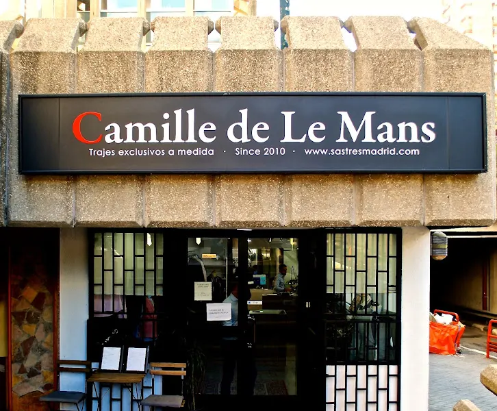 Camille de Le Mans - Madrid