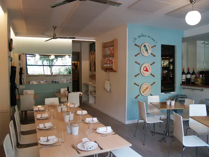 La Cocina de Gucho - Restaurante de cocina española en Madrid - foto 4