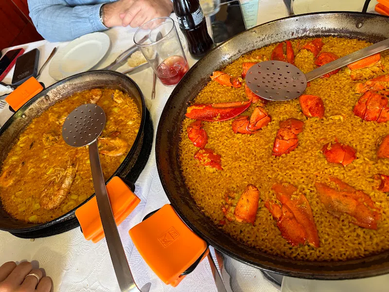 Arroceria Bahía - Madrid