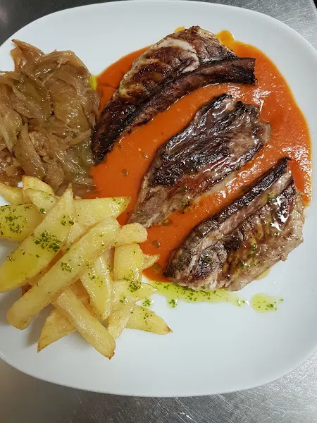 El rincón de Hernani - Madrid