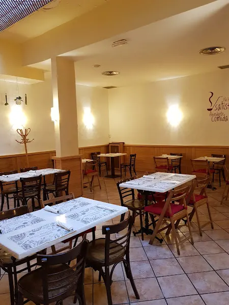 El rincón de Hernani - Restaurante en Madrid - foto 2