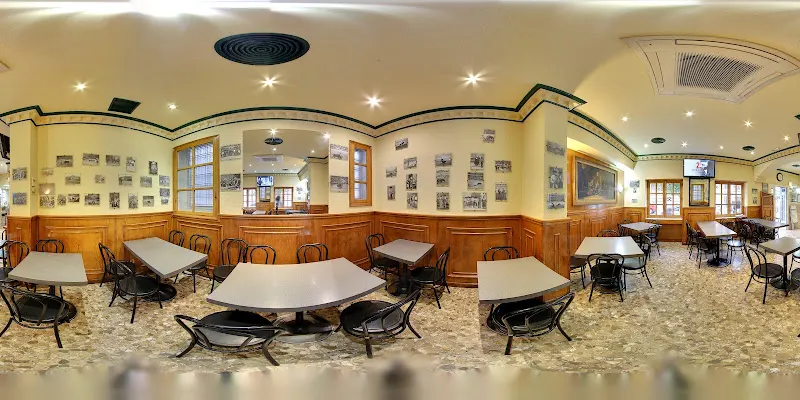 Restaurante Los Pepes - Madrid