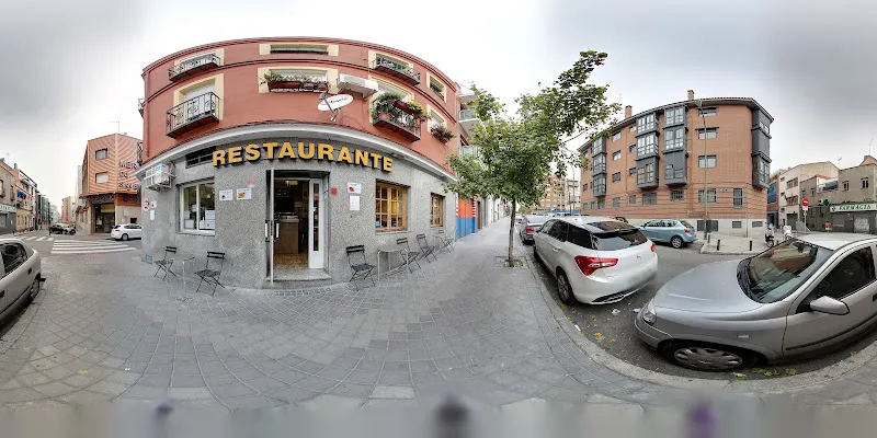 Restaurante Los Pepes - Restaurante en Madrid - foto 2