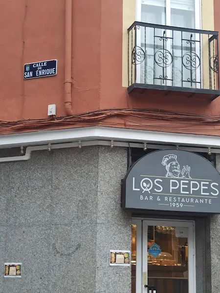 Restaurante Los Pepes - Restaurante en Madrid - foto 4