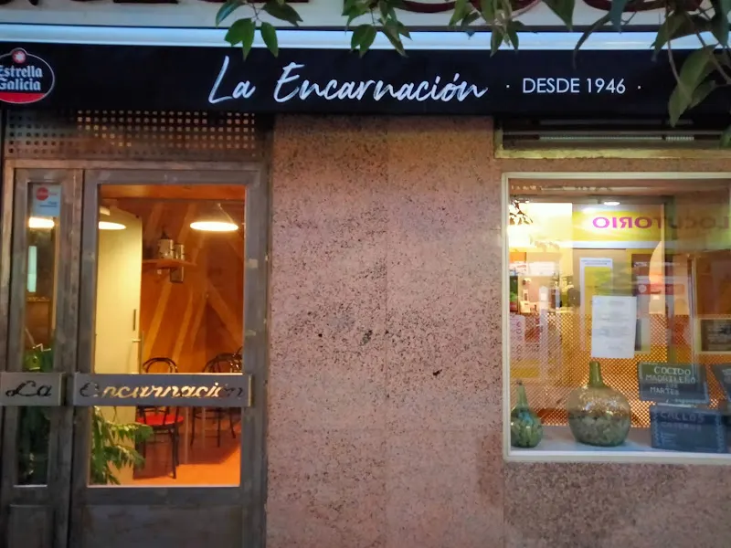 La Encarnación - Restaurante en Madrid - foto 2