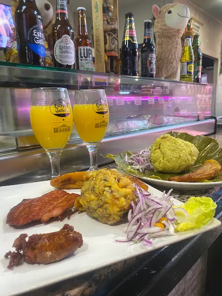 El Bijao - Restaurante peruano en Madrid - foto 2