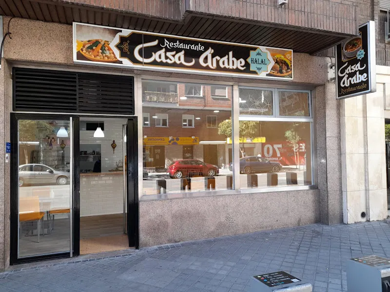 Casa Árabe Restaurante - Restaurante en Madrid - foto 2
