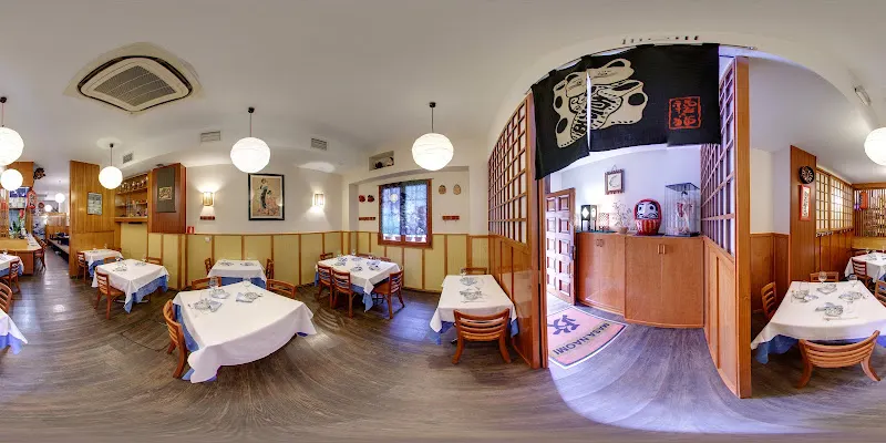 Restaurante Japonés Masa Naomi - Madrid