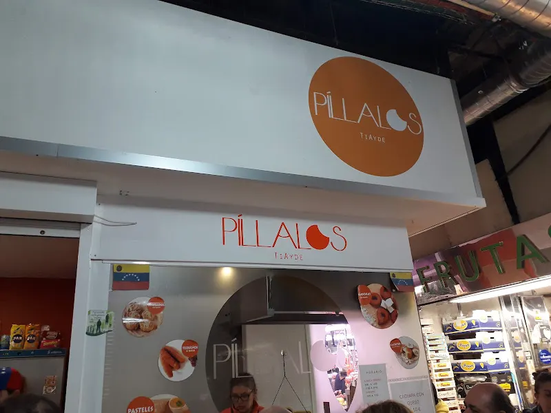 Restaurante Pillalos, ahora se llama la Sazón de Marisol - Restaurante venezolano en Madrid - foto 2