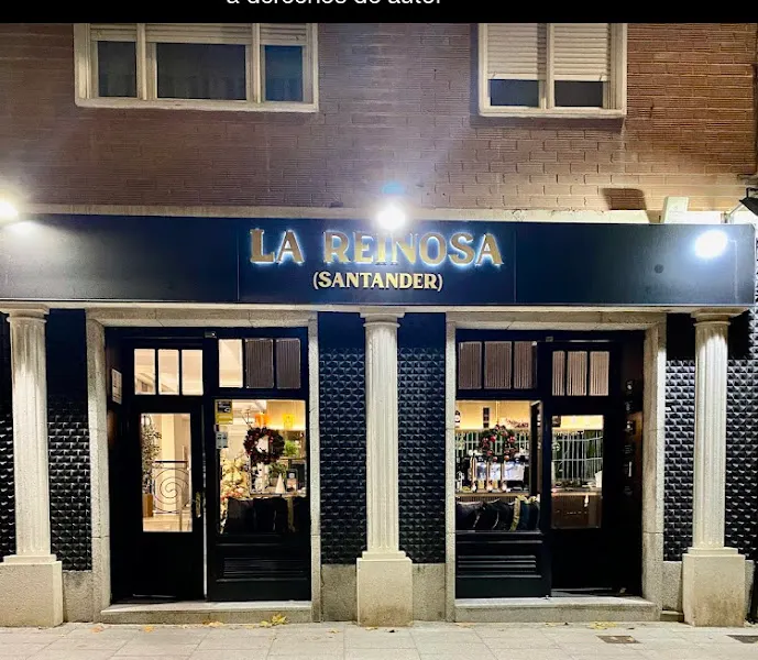 La Reinosa - Restaurante en Madrid - foto 2