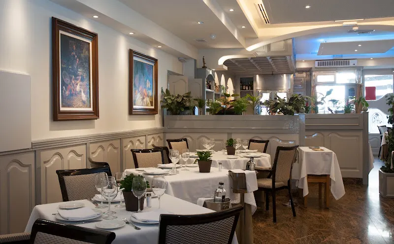 Restaurante Ferreiro - Restaurante asturiano en Madrid - foto 4