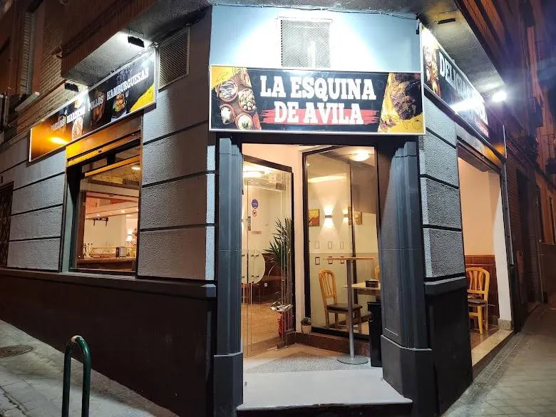 La Esquina de Ávila - Restaurante en Madrid - foto 2