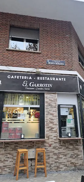 Cafeteria-Restaurante El Garrotin - Restaurante en Madrid - foto 2