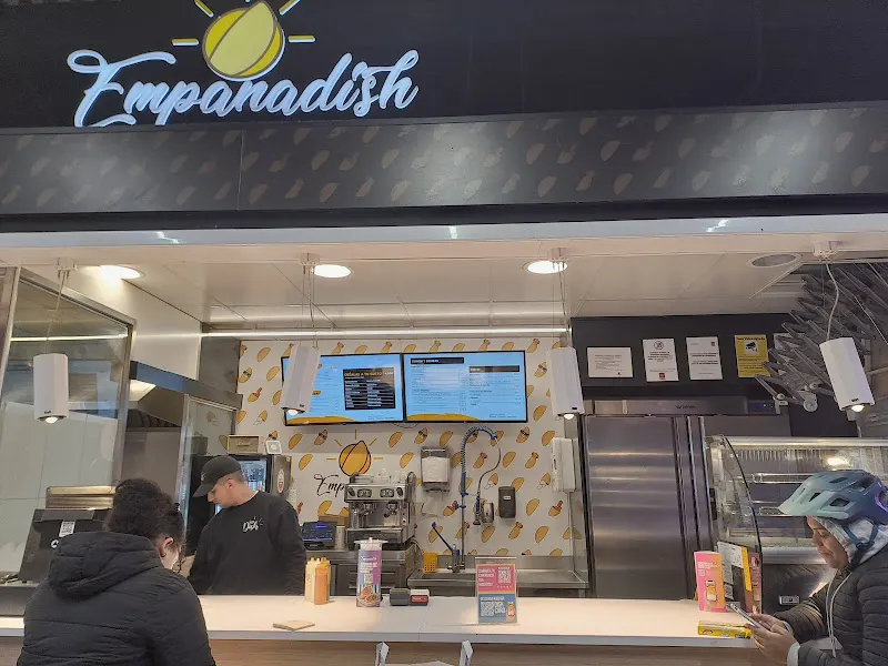 Empanadish Bravo Murillo - Restaurante venezolano en Madrid - foto 2