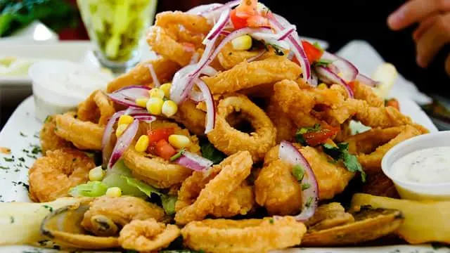 Restaurate Peruano en Estrecho Enciso Gastrobar