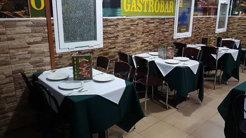 Restaurate Peruano en Estrecho Enciso Gastrobar - Restaurante peruano en Madrid - foto 2