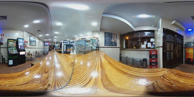 Bar Restaurante Torrijos - Madrid