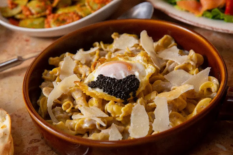 Restaurante La Tagliatella | C/Orense, Madrid