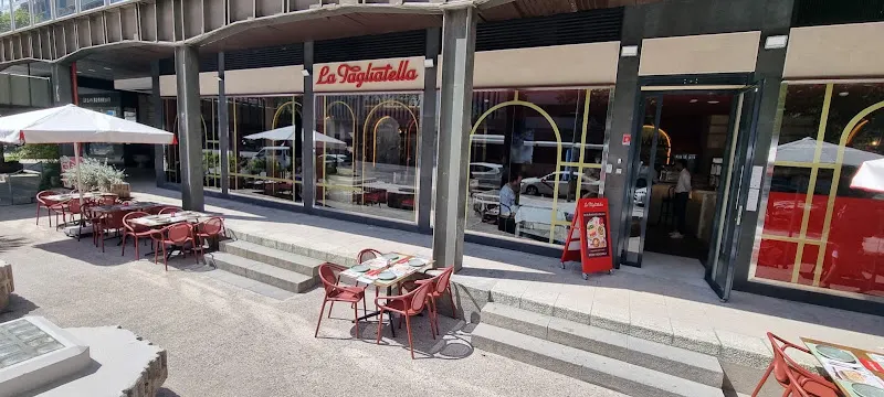 Restaurante La Tagliatella | C/Orense, Madrid - Restaurante italiano en Madrid - foto 2