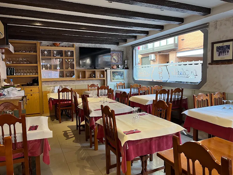 La Celadilla Cafetería - Restaurante - Bar restaurante en Madrid - foto 4