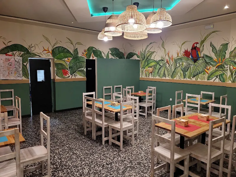 Restaurante Trópico. - Restaurante paraguayo en Madrid - foto 2