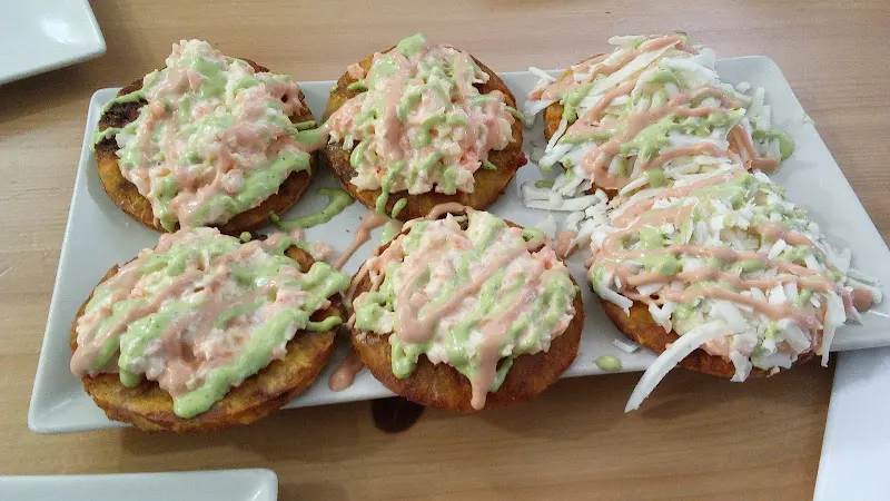 Sabor Latino - Restaurante de comida rápida en Madrid - foto 2