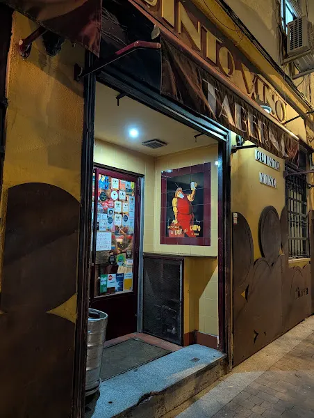 El Quinto Vino - Madrid