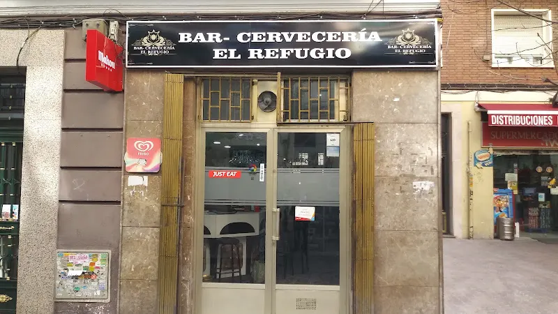 El Refugio Bar Cerveceria - Bar en Madrid - foto 2