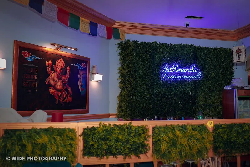 Kathmandu Fusión Nepali / Hindu Restaurant - Madrid