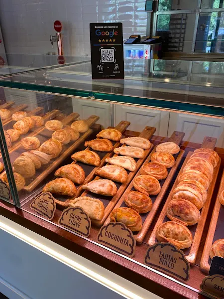 Empanadas Malvón - Madrid
