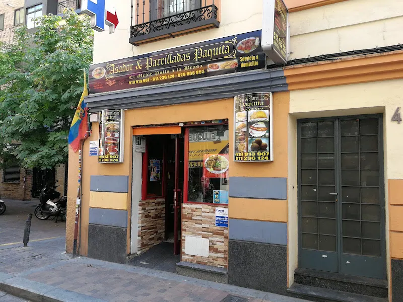 Asador & parrilladas Paquita - Parrilla en Madrid - foto 2